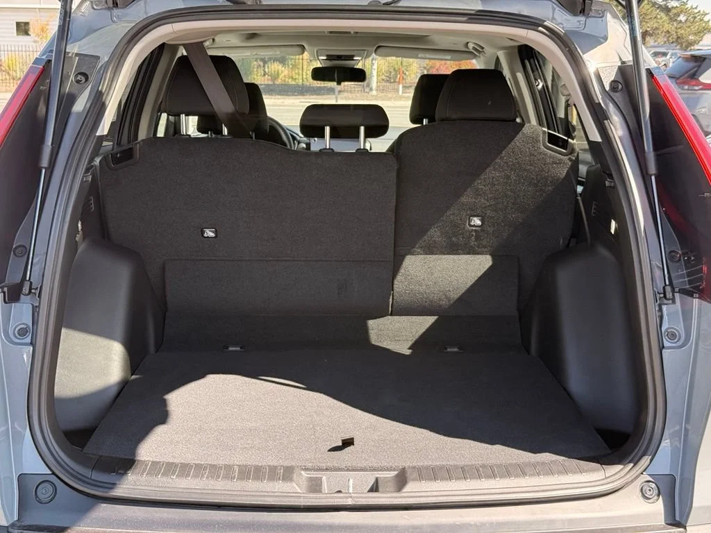 Certified Used 2026 Urban Gray Pearl Honda AWD EX image 59