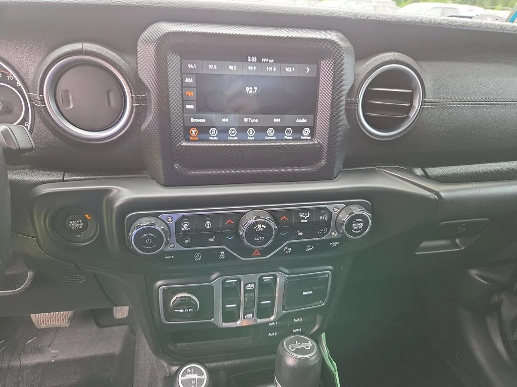 2018 Jeep All-New Wrangler Unlimited Sahara - Photo 18