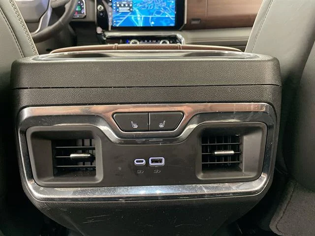 Used 2025 Sterling Metallic GMC Denali Ultimate image 22