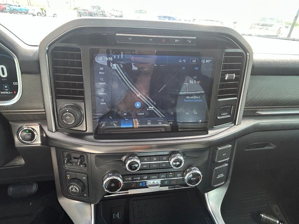 Used 2023 Gray Ford Platinum image 14