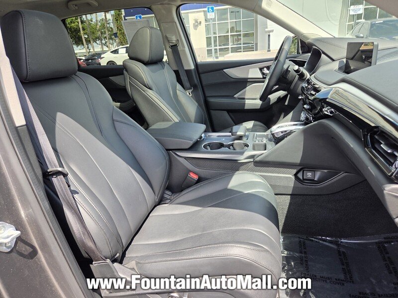 2024 Acura MDX Base - Photo 16