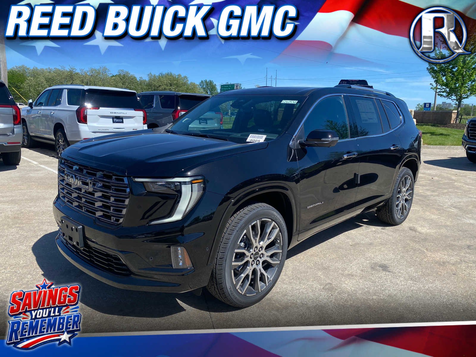 2026 GMC Acadia Denali Ultimate AWD's photo
