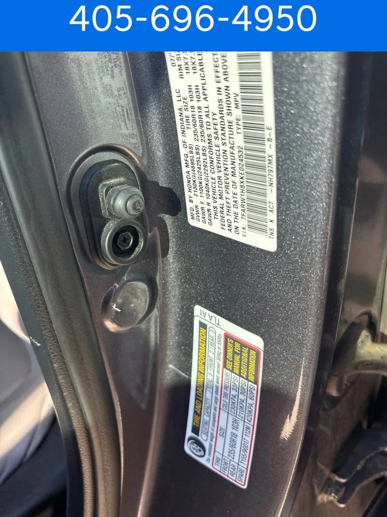 Pre-Owned 2019 Honda CR-V EX-L