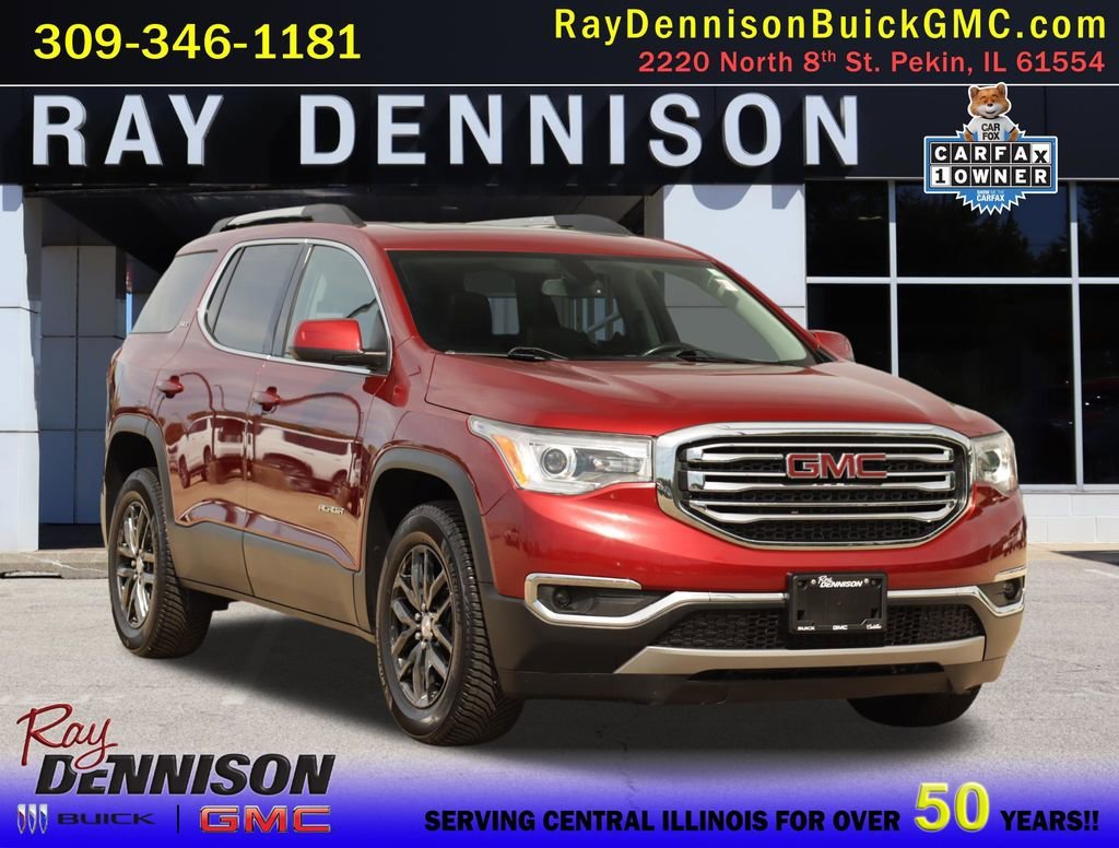 2019 GMC Acadia SLT-1 AWD's photo