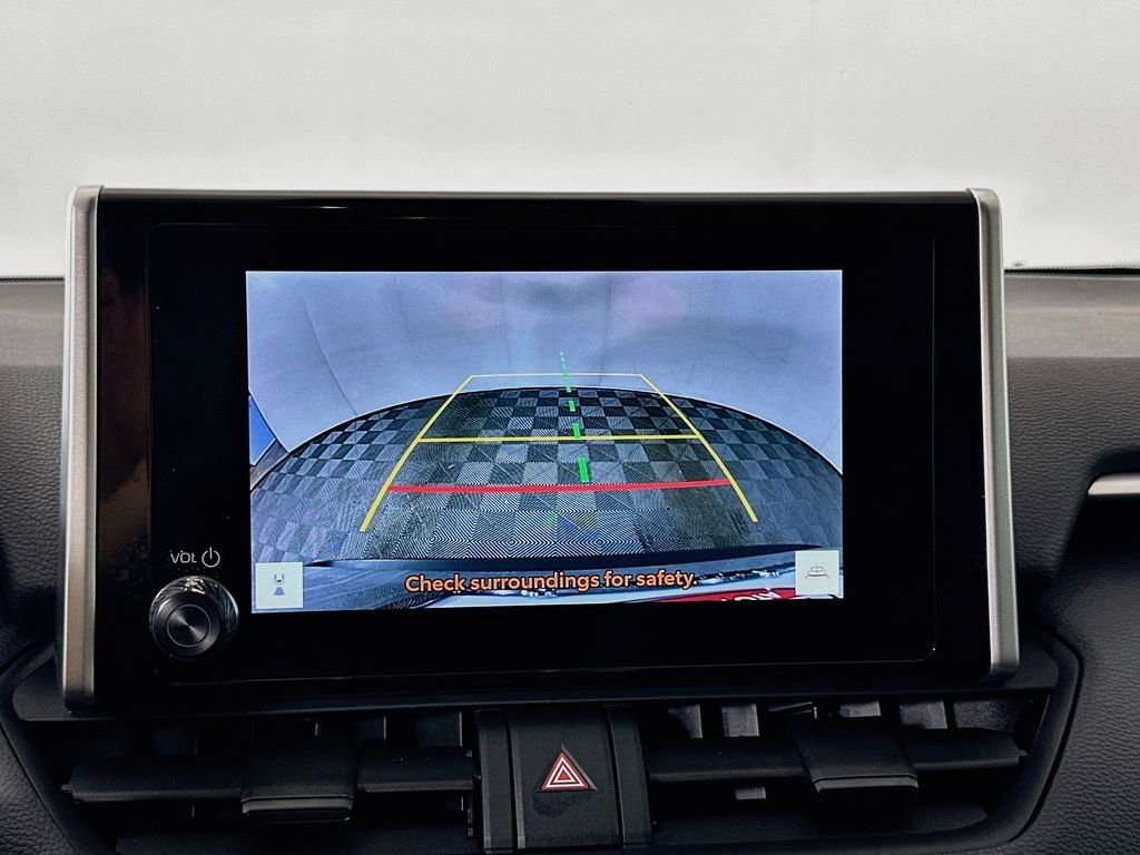 Used 2025 Silver Toyota XLE image 14