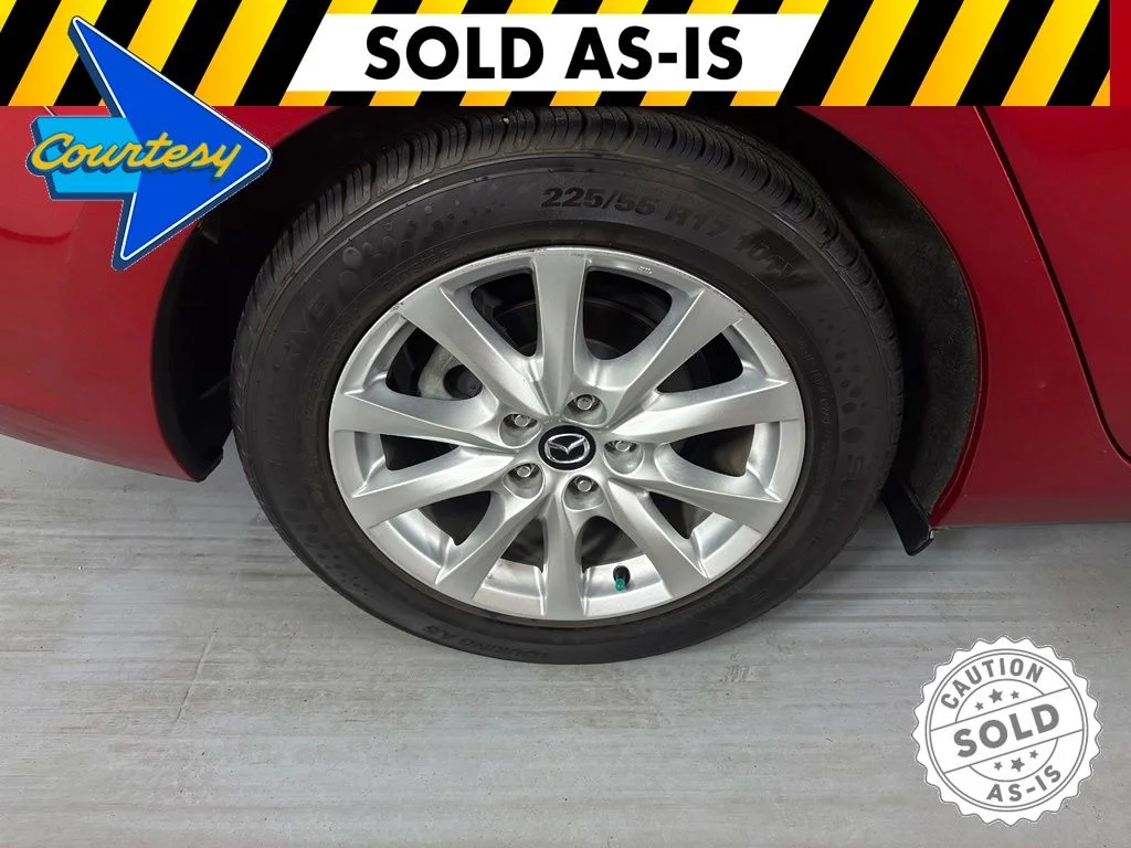 Used 2016 Red Metallic Mazda i Sport image 11