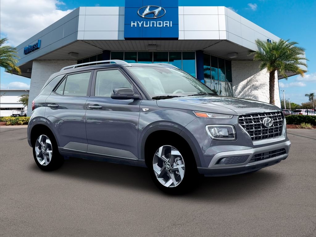 New 2026 Gray Hyundai SEL w/Two-Tone Roof image 30