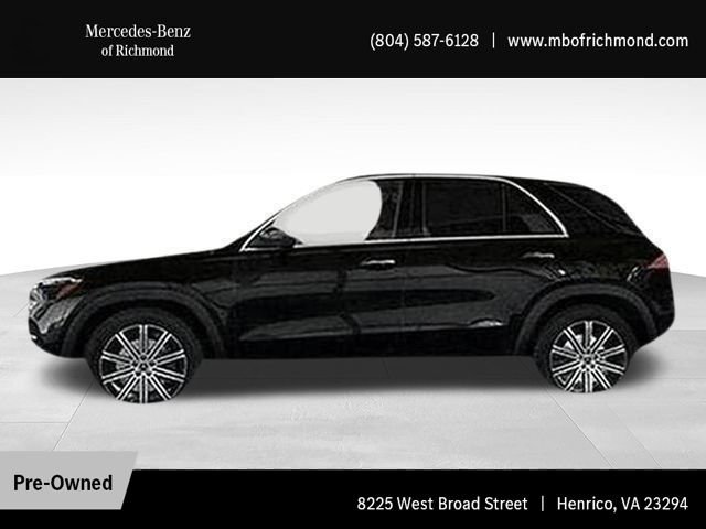 2026 Mercedes-Benz GLE GLE350 - Photo 35