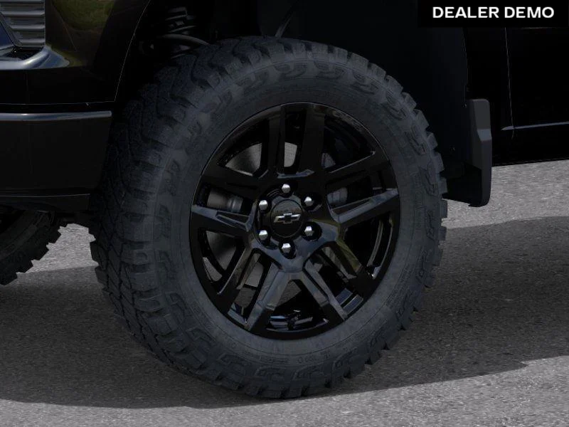 Used 2026  Chevrolet LT Trail Boss image 9