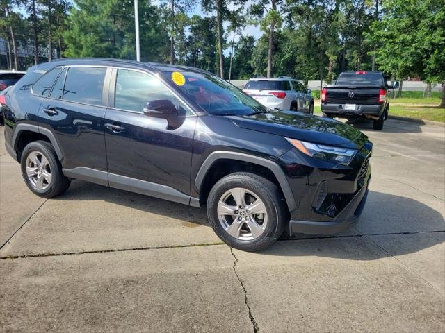 Certified Used 2024 MIDNIGHT BLACK METAL Toyota  image 9
