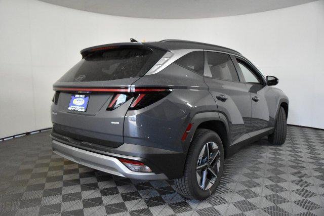 New 2026 Gray Hyundai SEL Premium AWD image 48