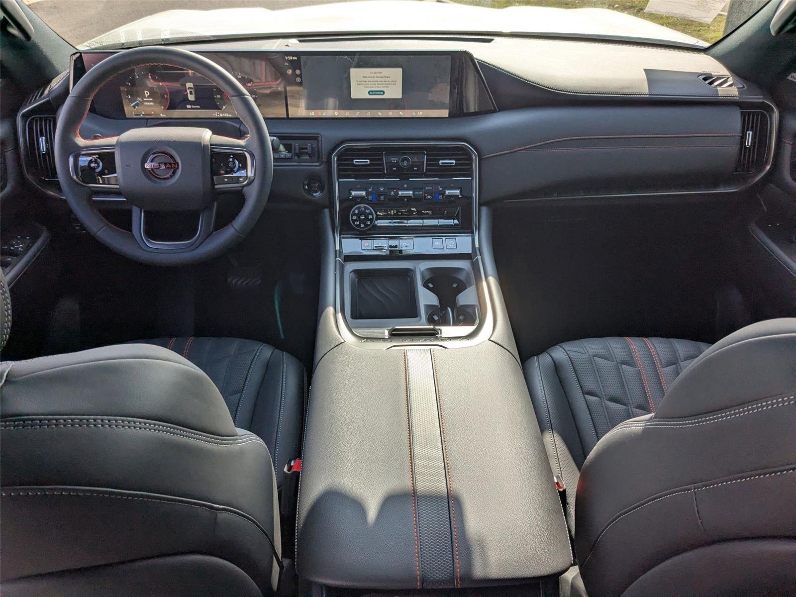 New 2026 Aspen White TriCoat Nissan PRO-4X® image 28