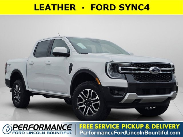 2026 Ford Ranger Lariat®