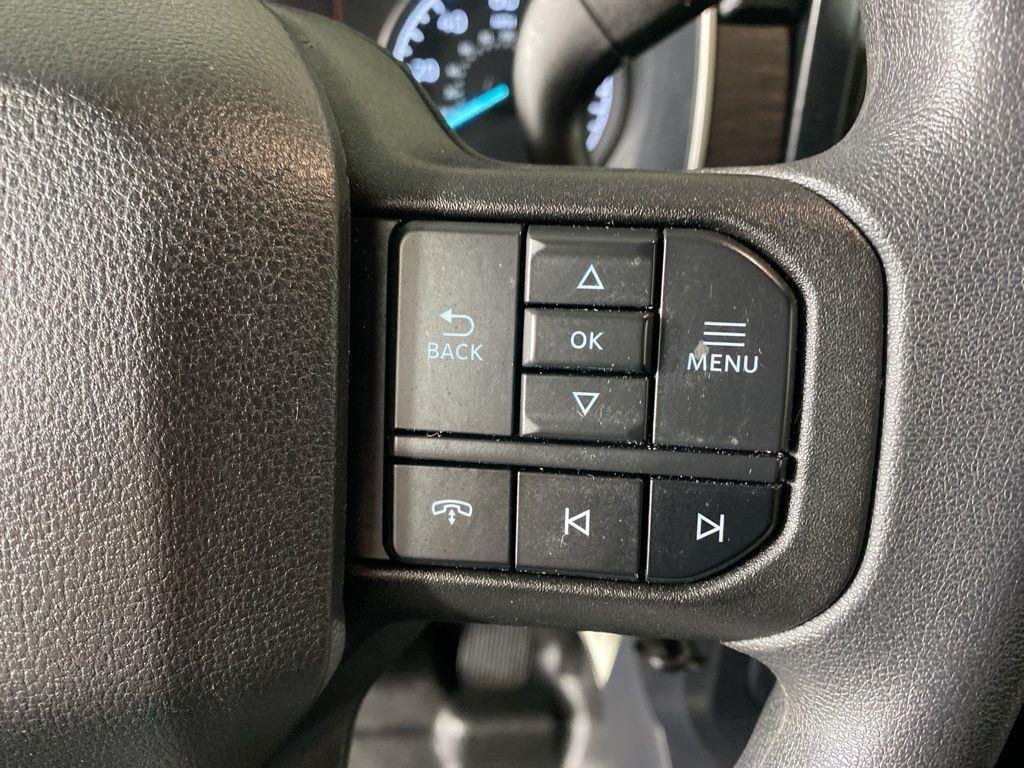 Used 2023 Black Metallic Ford XL image 19