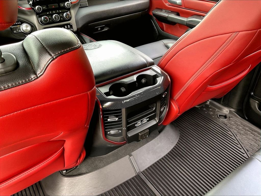 Used 2019 Gray Ram Rebel image 28