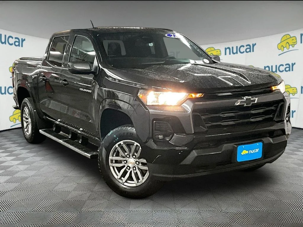 2023 Chevrolet Colorado