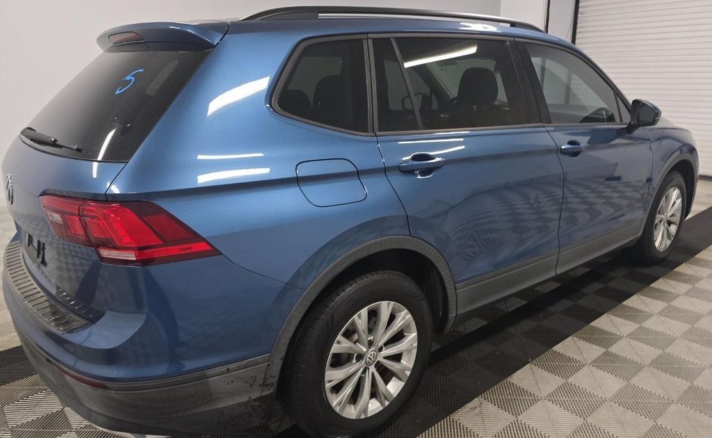 2019 Volkswagen Tiguan S photo 3
