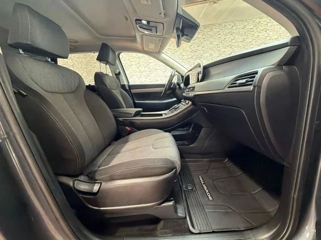 Used 2020 Steel Graphite Hyundai SEL image 9