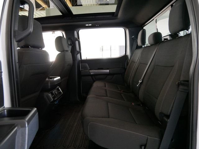 Certified Used 2023 Oxford White Ford XLT image 10