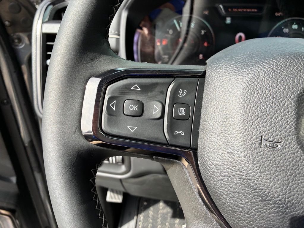 New 2026 Ceramic Gray Clearcoat RAM Limited image 18