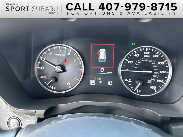 New 2026 CRYSTAL WHITE PEARL Subaru Onyx Edition Touring 7-Passenger image 92