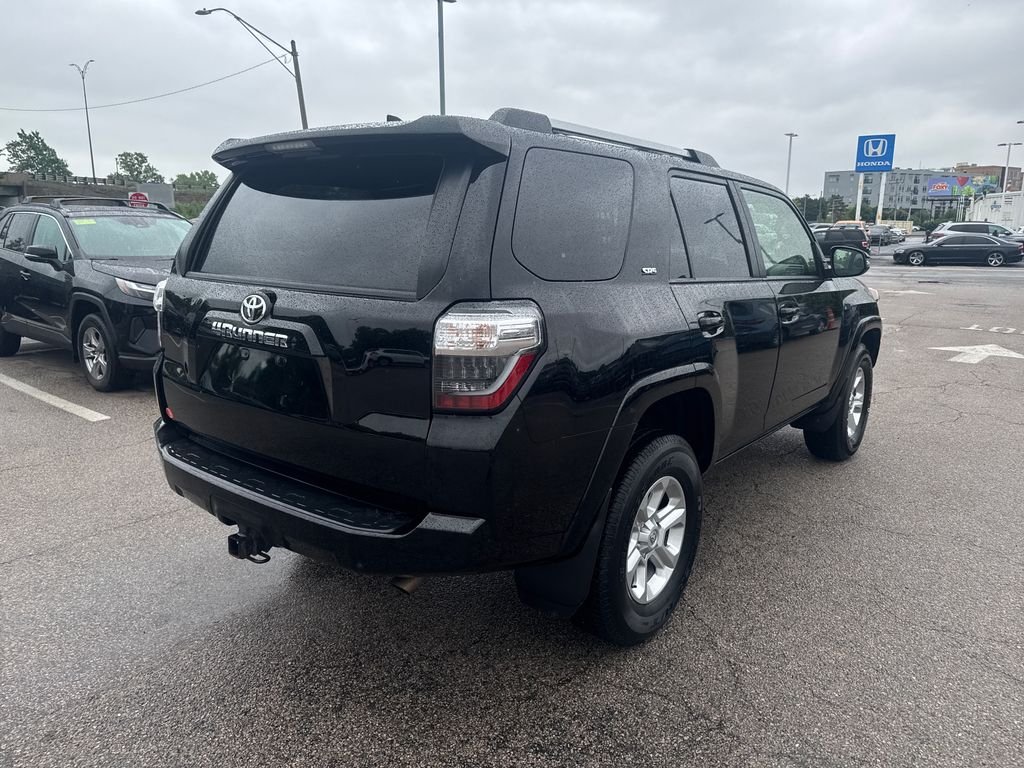 Used 2024 Black Toyota SR5 Premium image 8