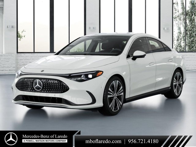 2027 Mercedes-Benz CLA CLA250+