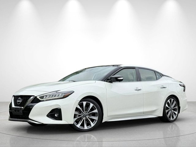 2023 Nissan Maxima Platinum