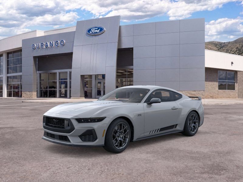 2026 Ford Mustang