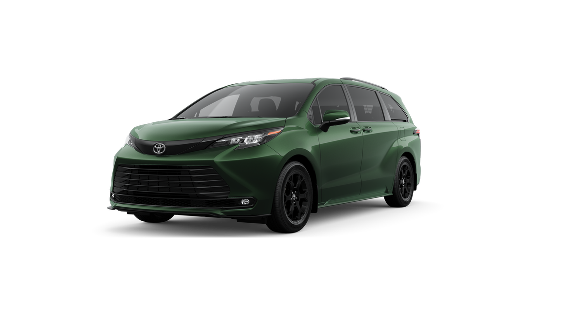 2026 Toyota Sienna