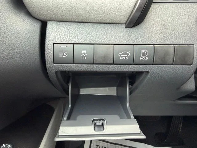 Used 2024 Gray Toyota LE image 25