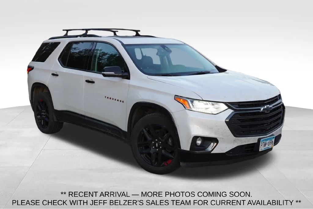 2019 Chevrolet Traverse Premier