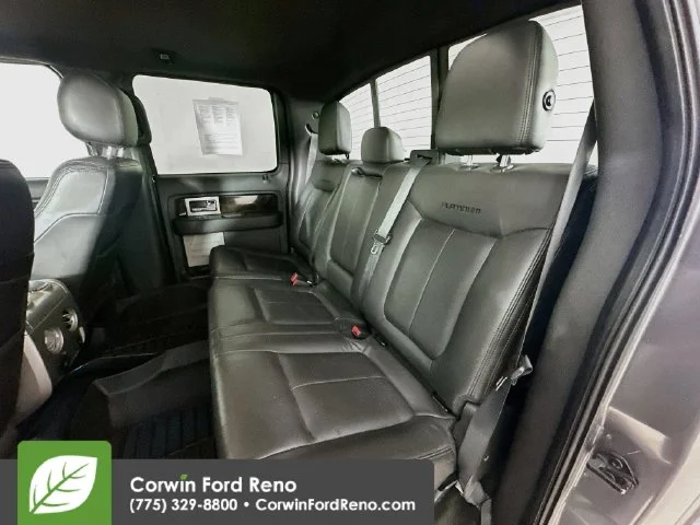 Used 2013 Sterling Gray Metallic Ford Platinum image 28