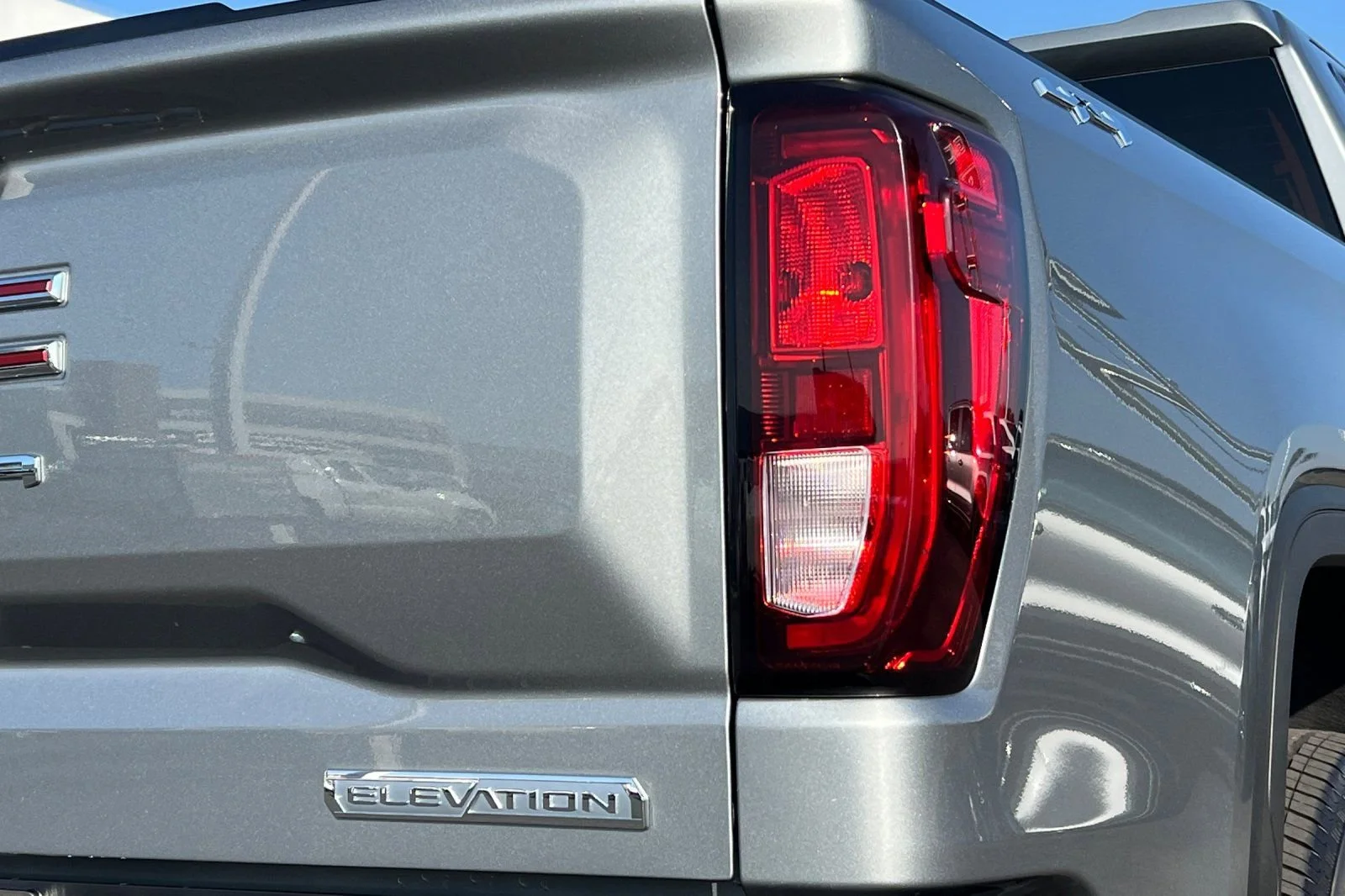 2026 GMC Sierra 1500 Elevation - Photo 7