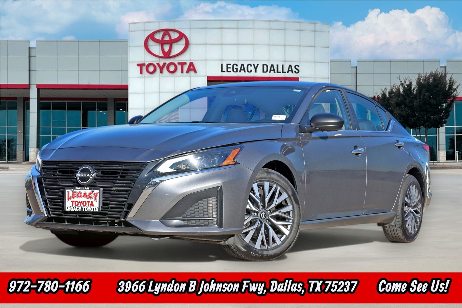 2024 Nissan Altima SV