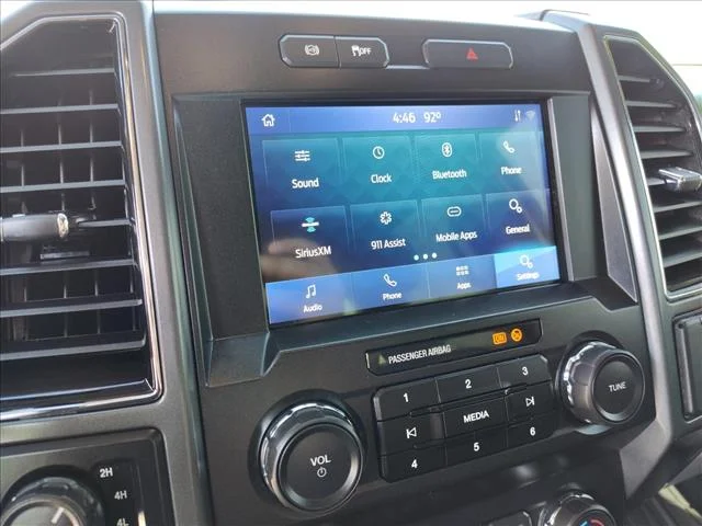 Used 2022 White Ford CREW XLT image 22