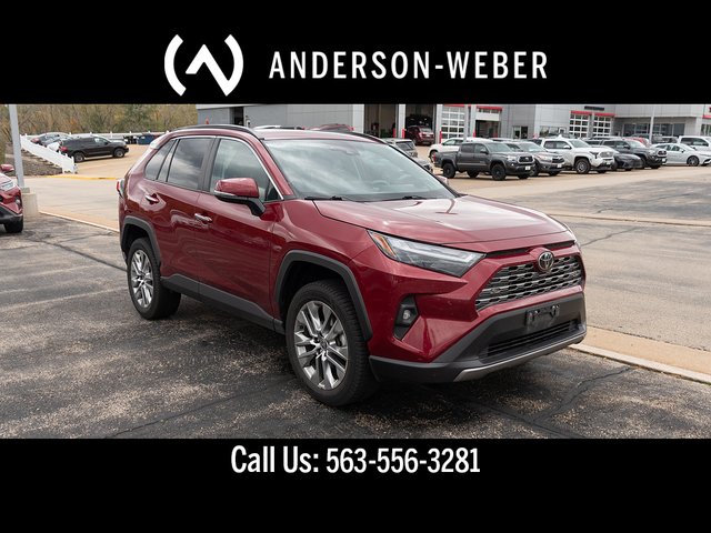 2024 Toyota RAV4 Limited