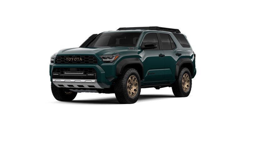 2026 Toyota 4Runner i-FORCE MAX