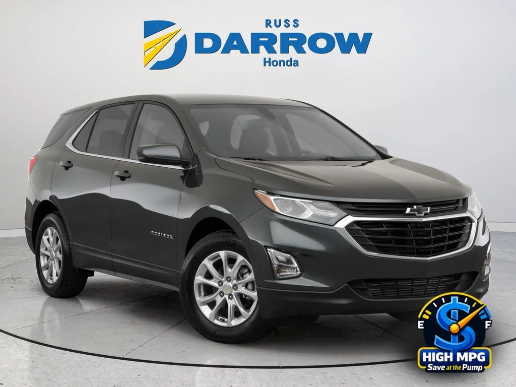 Used 2020 Gray Chevrolet LT image 5