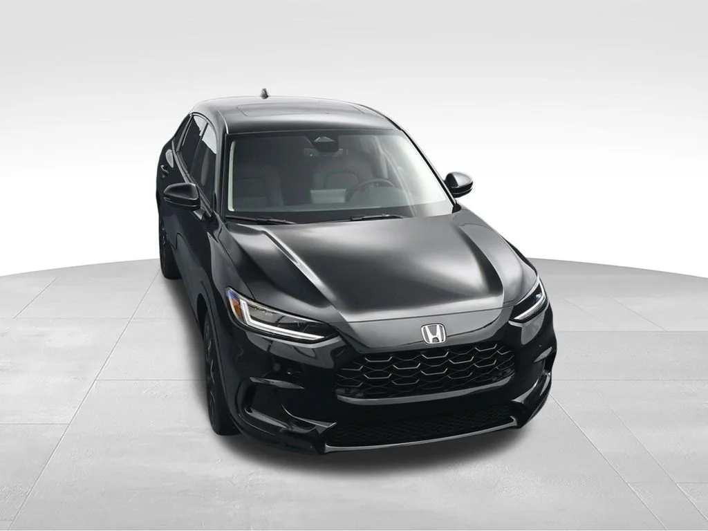 New 2027 Crystal Black Pearl Honda EX-L image 38
