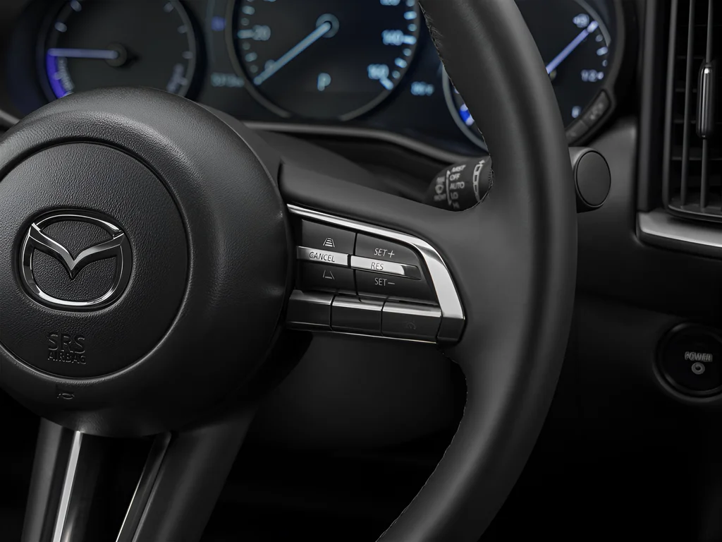 Used 2025 Gray Mazda Premium image 37