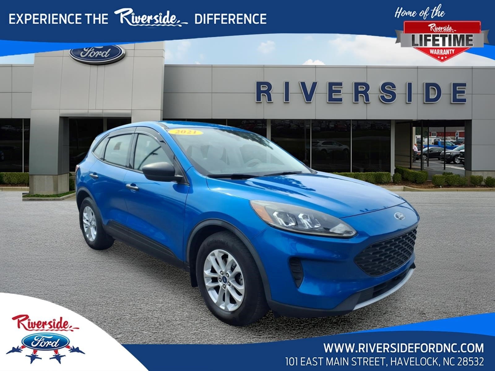 2021 Ford Escape