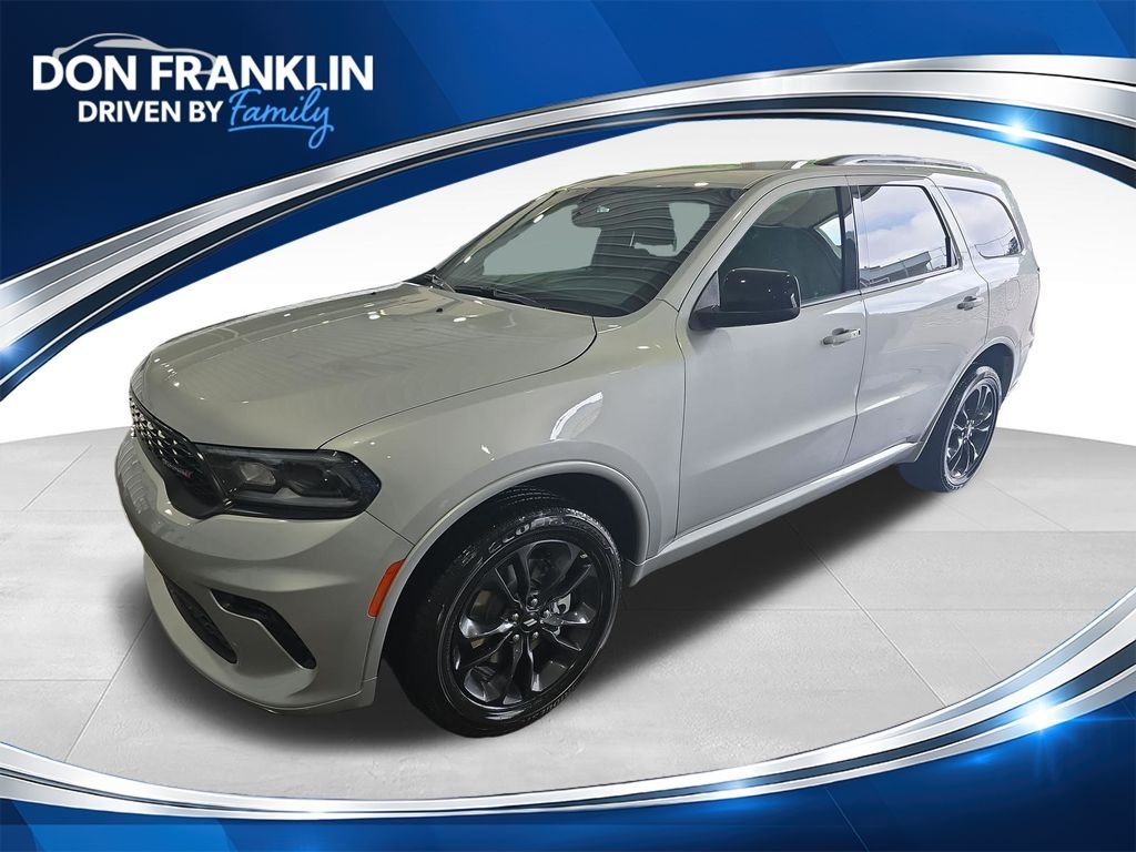 New 2026 Triple Nickel Exterior Paint Dodge GT image 1