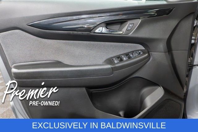 Used 2024 Gray Chevrolet LS image 15