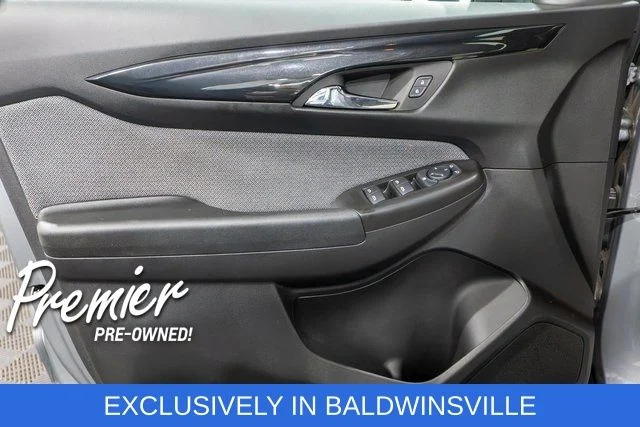 Used 2024 Gray Chevrolet LS image 15