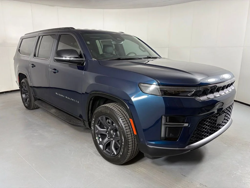 New 2026 Blue Jeep Limited Altitude image 2