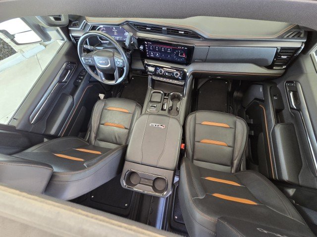 Used 2024 Summit White GMC AT4 image 49