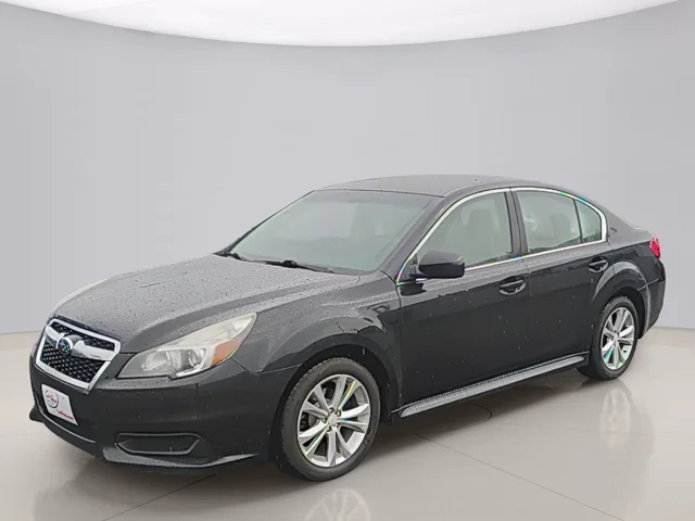 2014 Subaru Legacy 2.5I PREM
