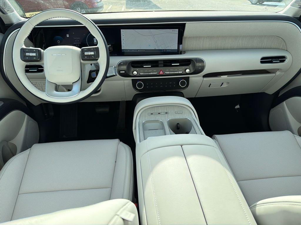 New 2026 Gray Hyundai Calligraphy FWD image 23
