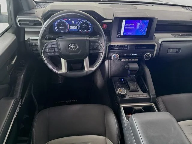 Certified Used 2024 BLACK Toyota  image 23